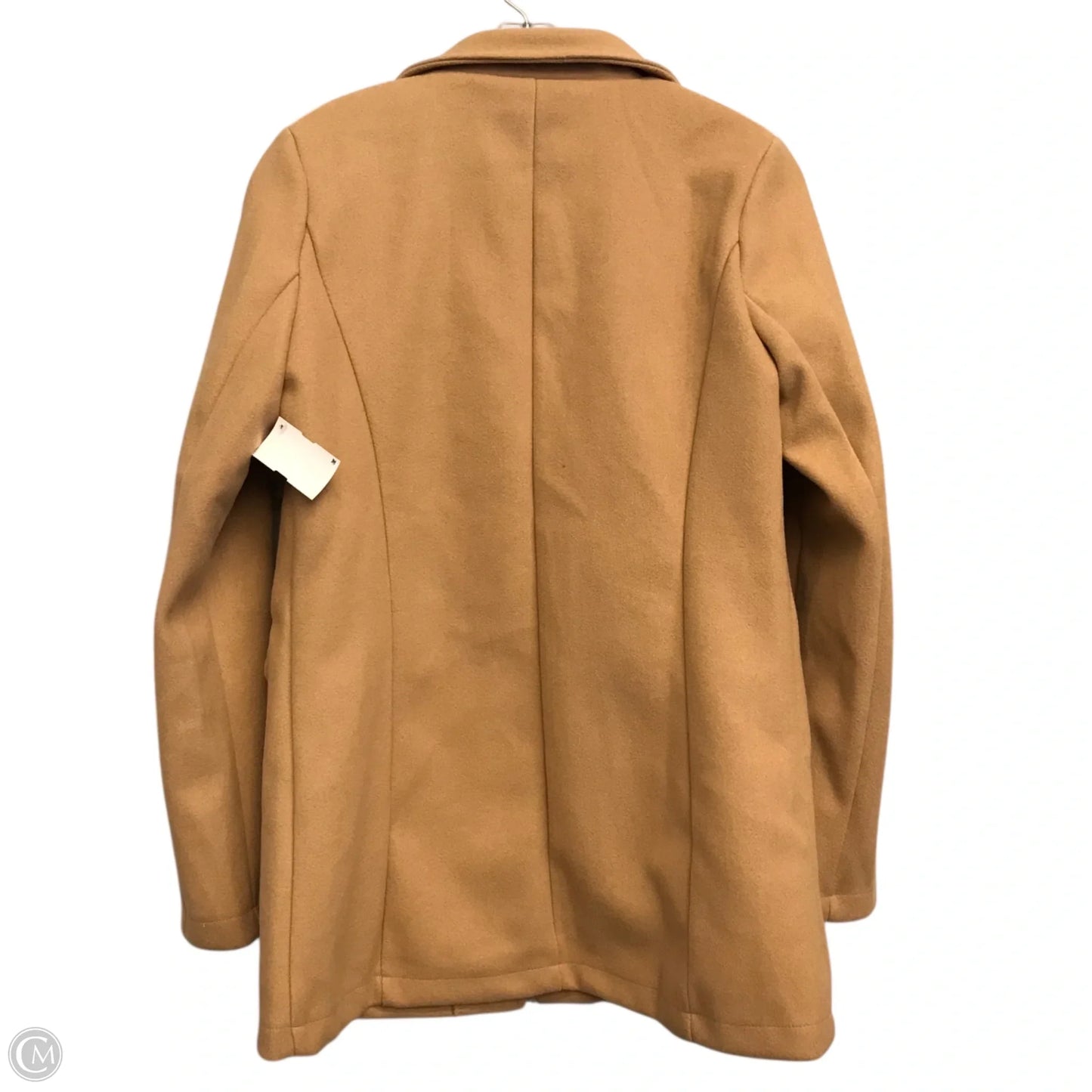 Blazer By Shein In Tan, Size: M