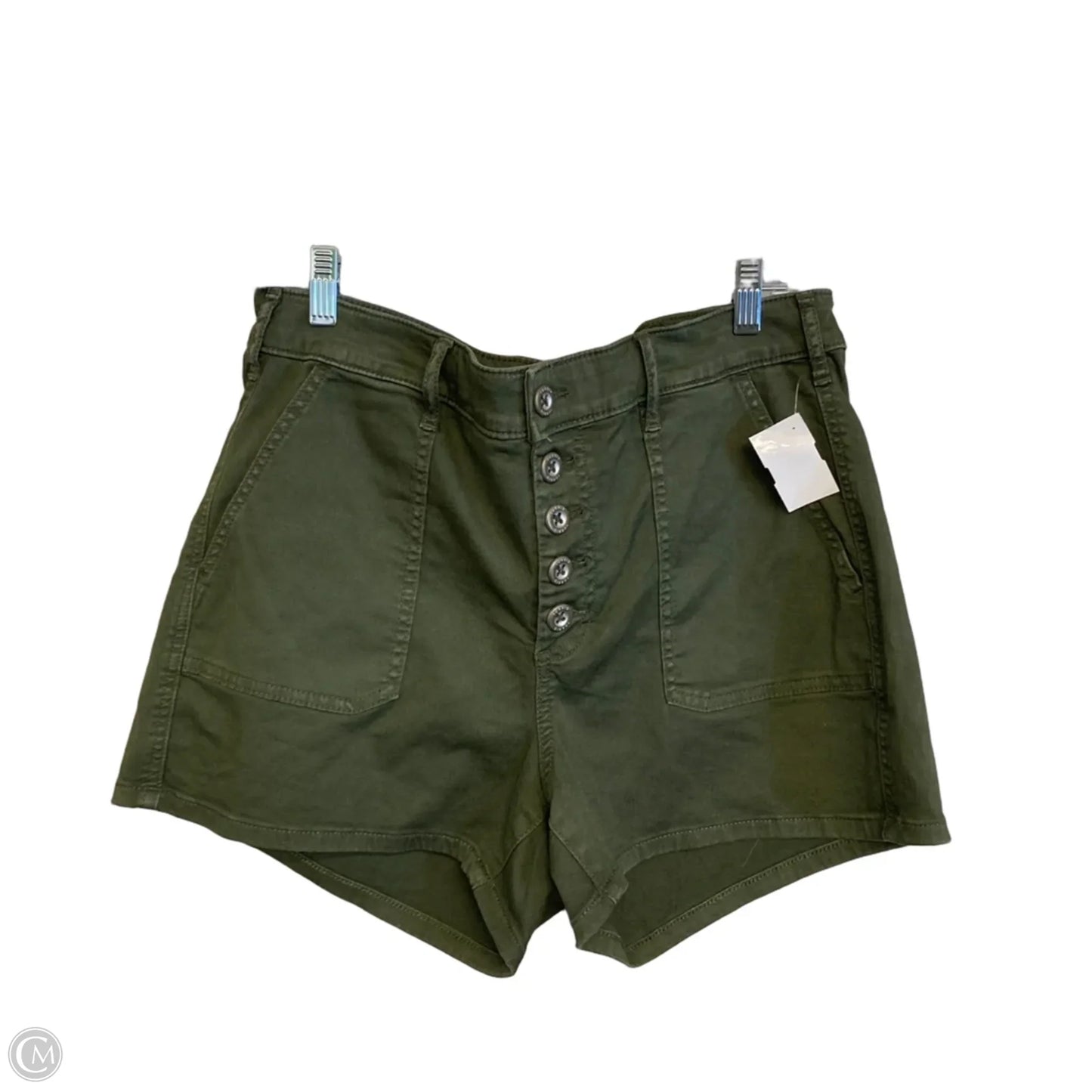 Shorts By Torrid In Green, Size: 14