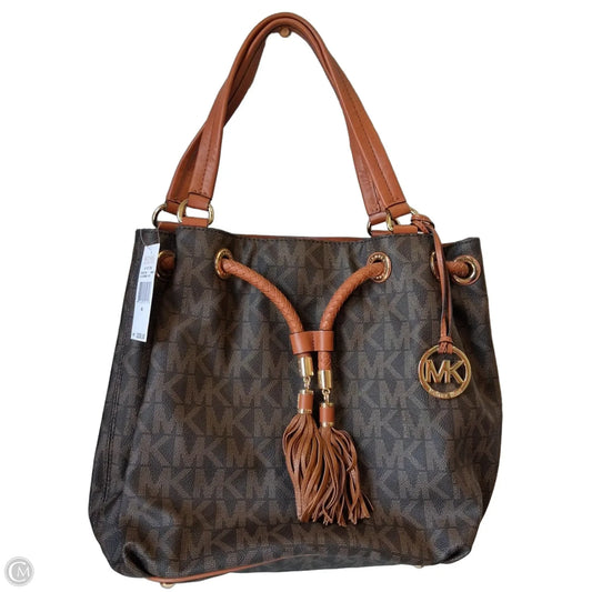 Handbag Designer By Michael Kors, Size: Medium