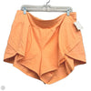Athletic Shorts By Calia In Orange, Size: 1x