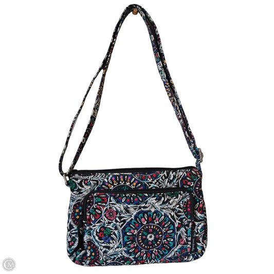 Handbag By Vera Bradley, Size: Medium