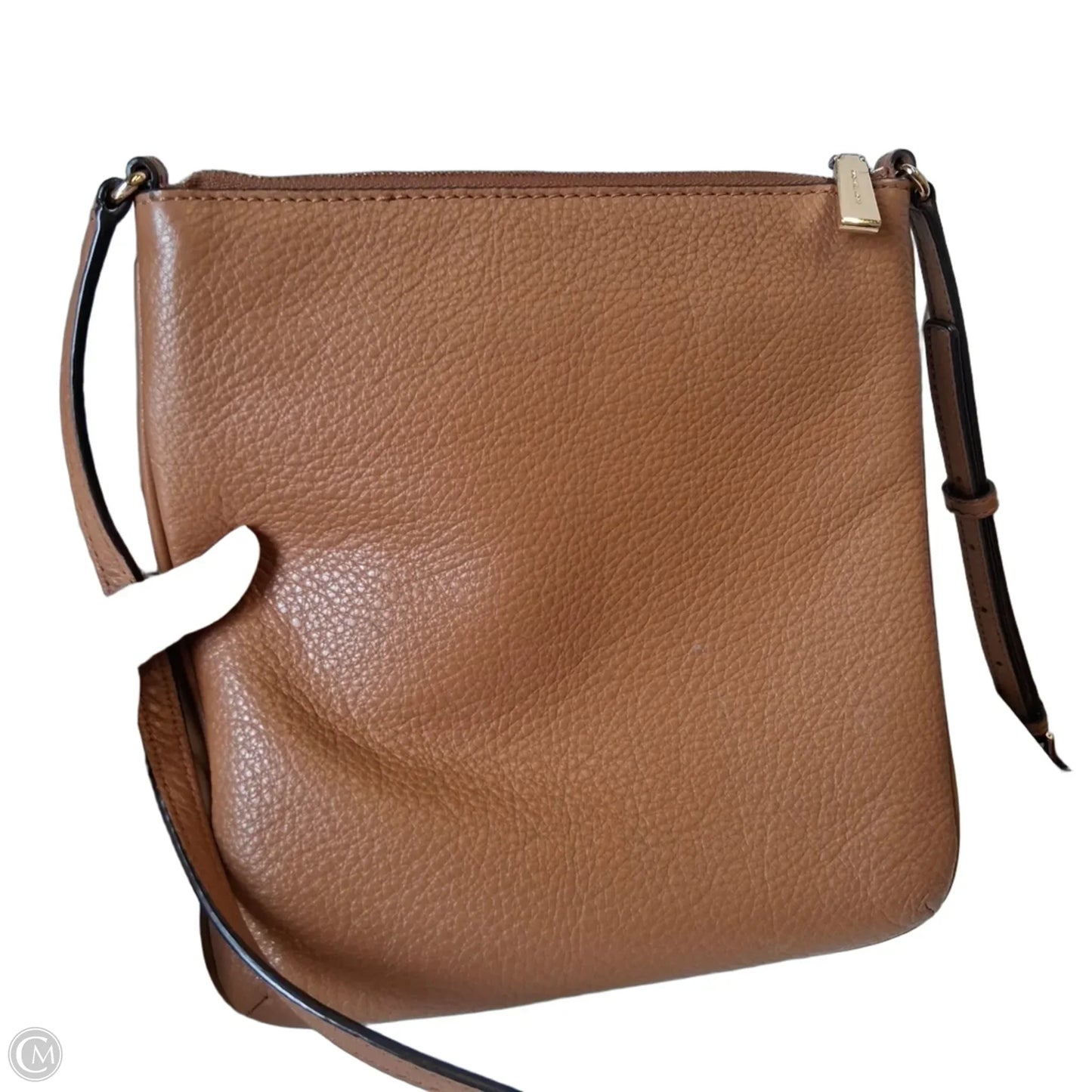 Crossbody Designer By Michael Kors, Size: Medium