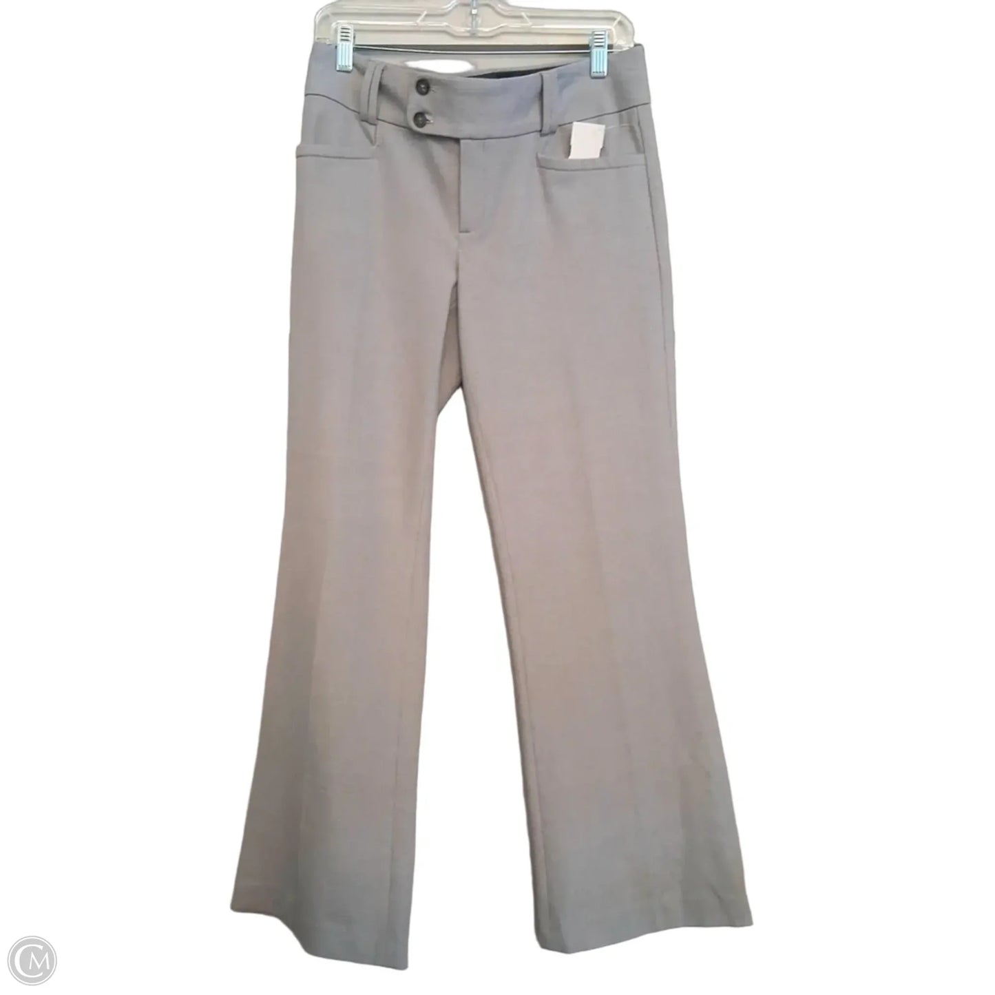 Pants Dress By Banana Republic In Grey, Size: 8