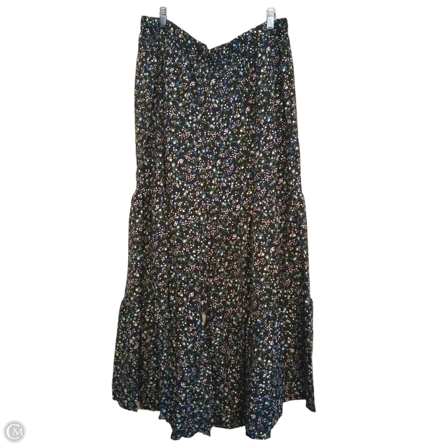 Pants Lounge By Shein In Floral Print, Size: 22