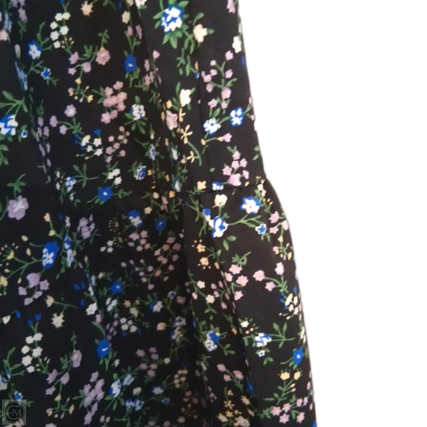 Pants Lounge By Shein In Floral Print, Size: 22