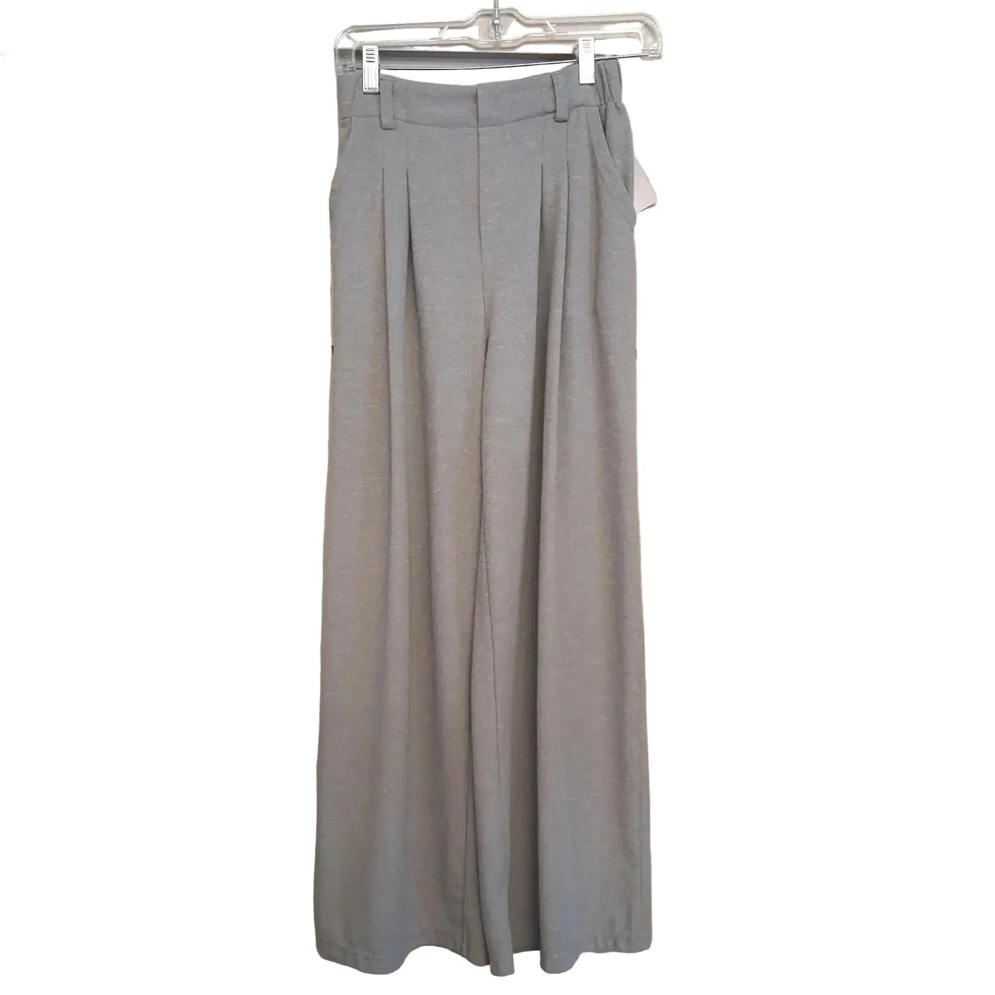 Pants Dress By Halara In Grey, Size: Xsp