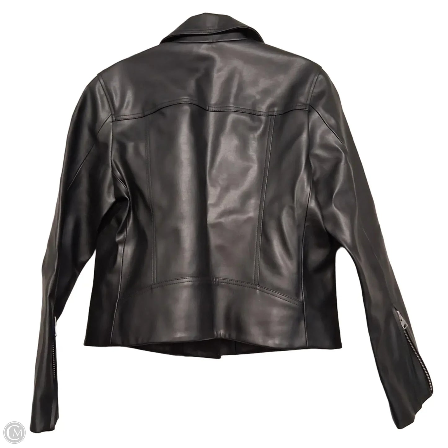 Jacket Designer By All Saints In Black, Size: 8