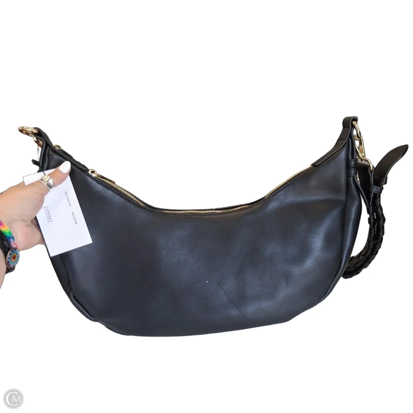 Handbag By Jules Kae, Size: Medium