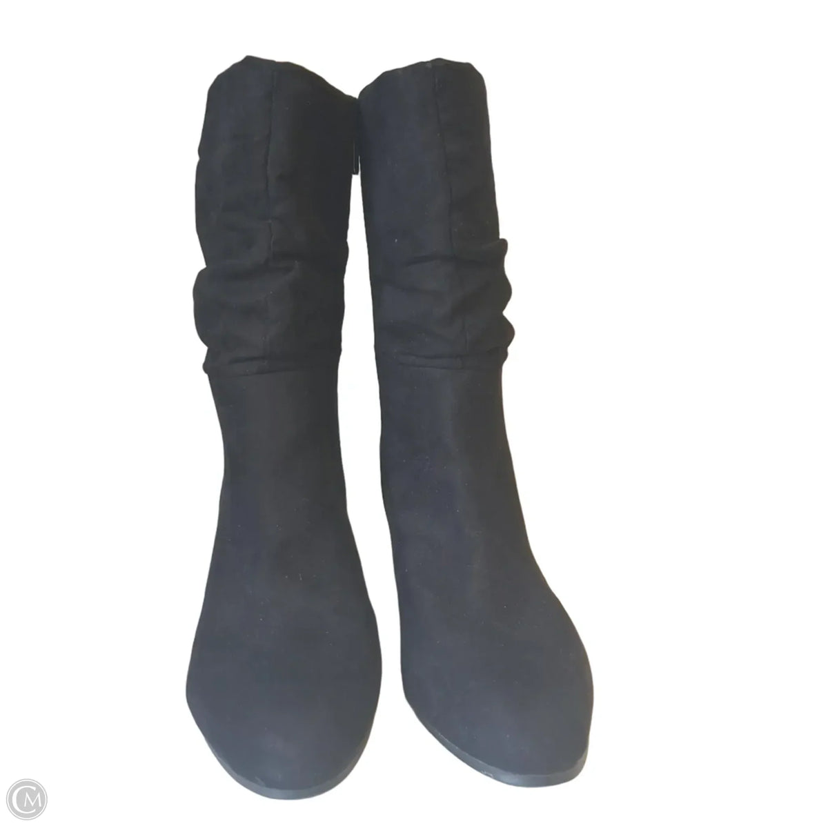 Boots Ankle Heels By Circus By Sam Edelman In Black, Size: 9
