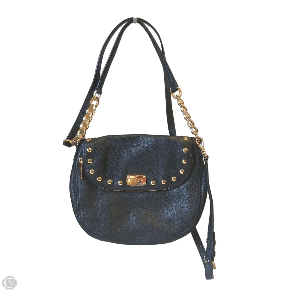 Handbag Designer By Michael Kors, Size: Medium