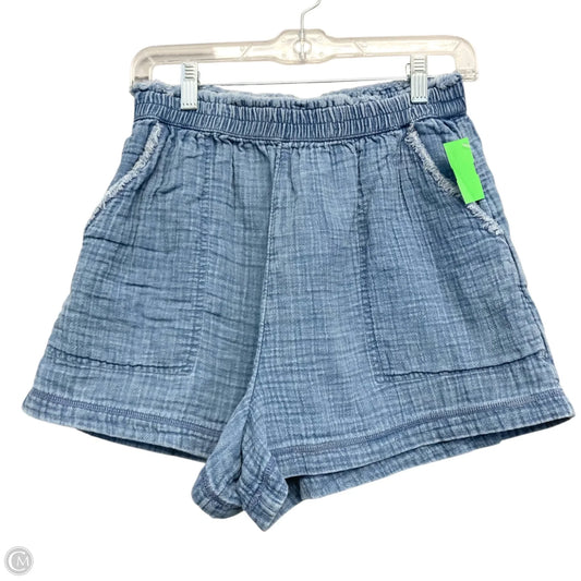 Shorts By Aerie In Blue Denim, Size: 8