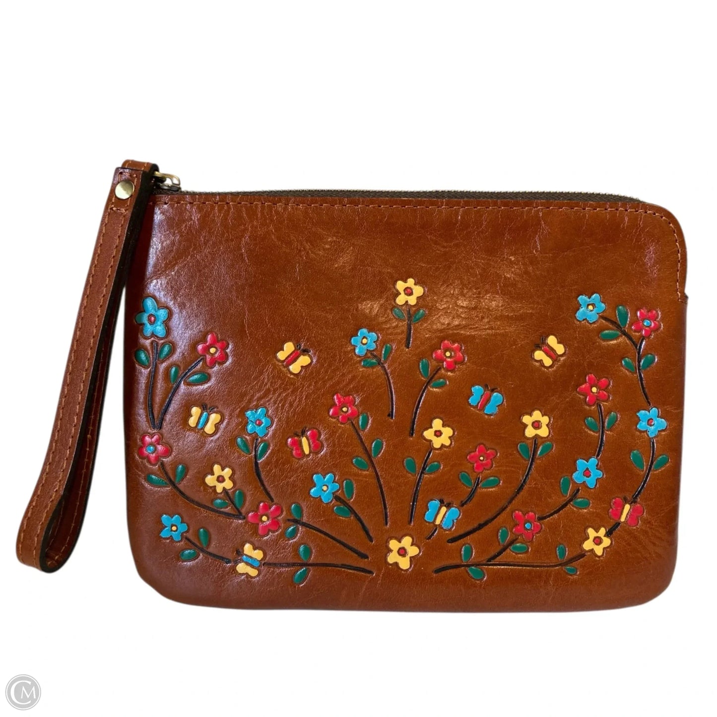 Wristlet Designer By Patricia Nash, Size: Large