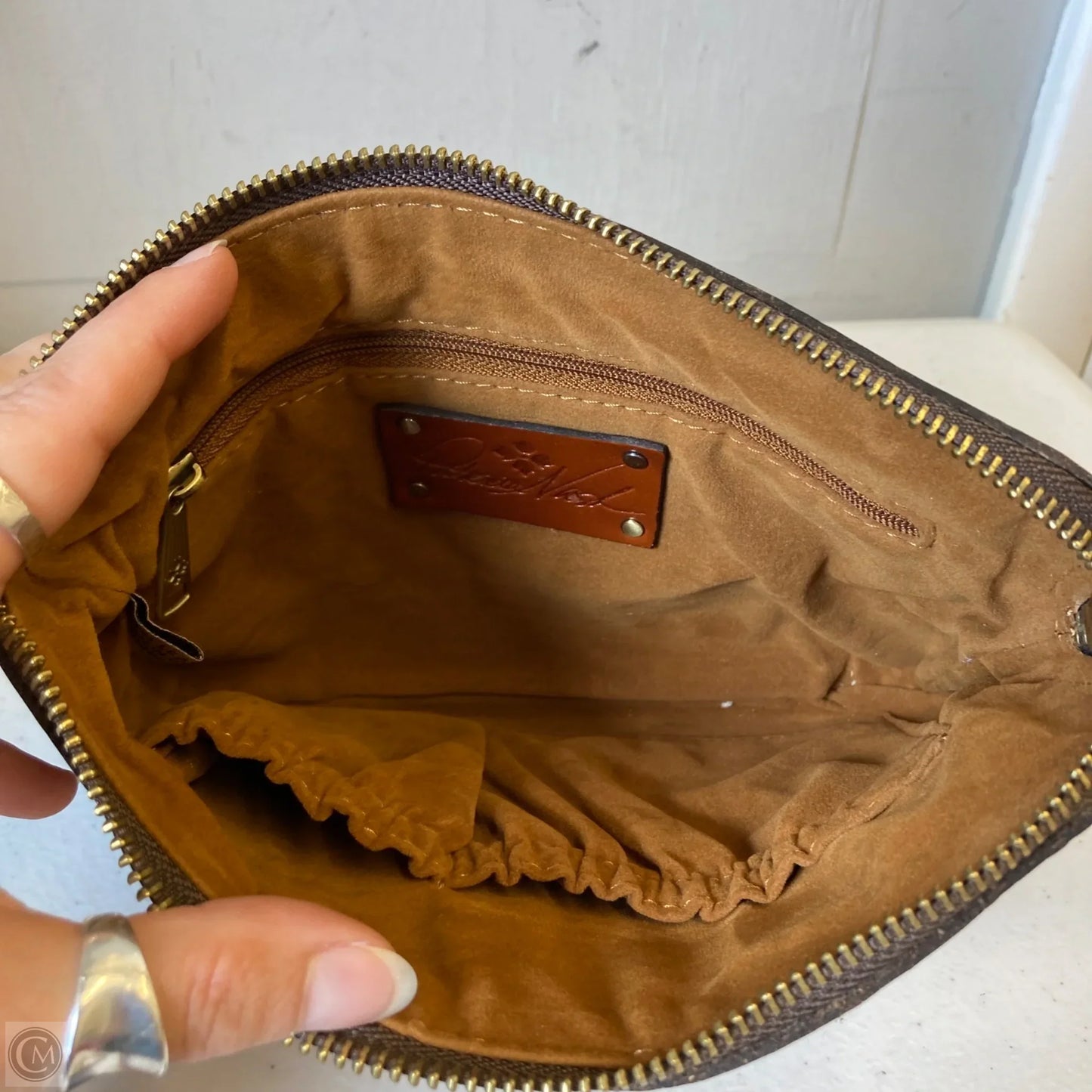 Wristlet Designer By Patricia Nash, Size: Large