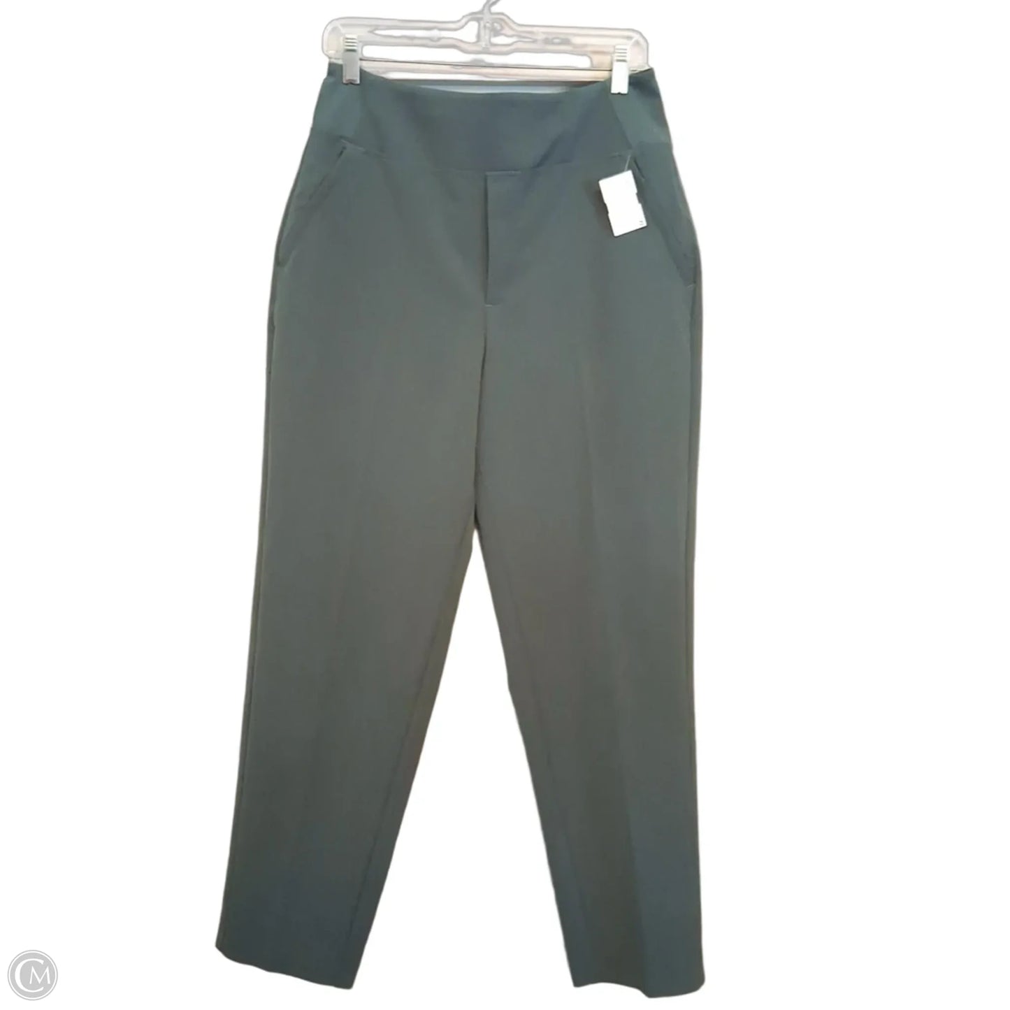 Pants Dress By Athleta In Green, Size: 10