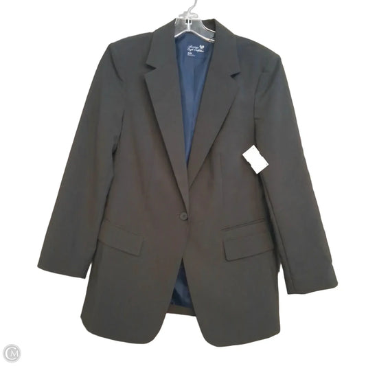 Blazer By American Eagle In Grey, Size: M