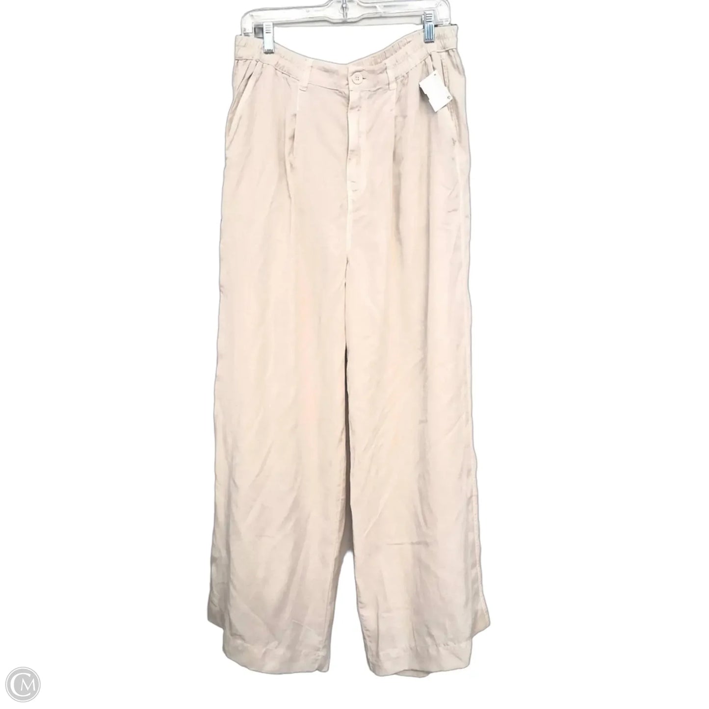 Pants Dress By Aerie In Cream, Size: 12