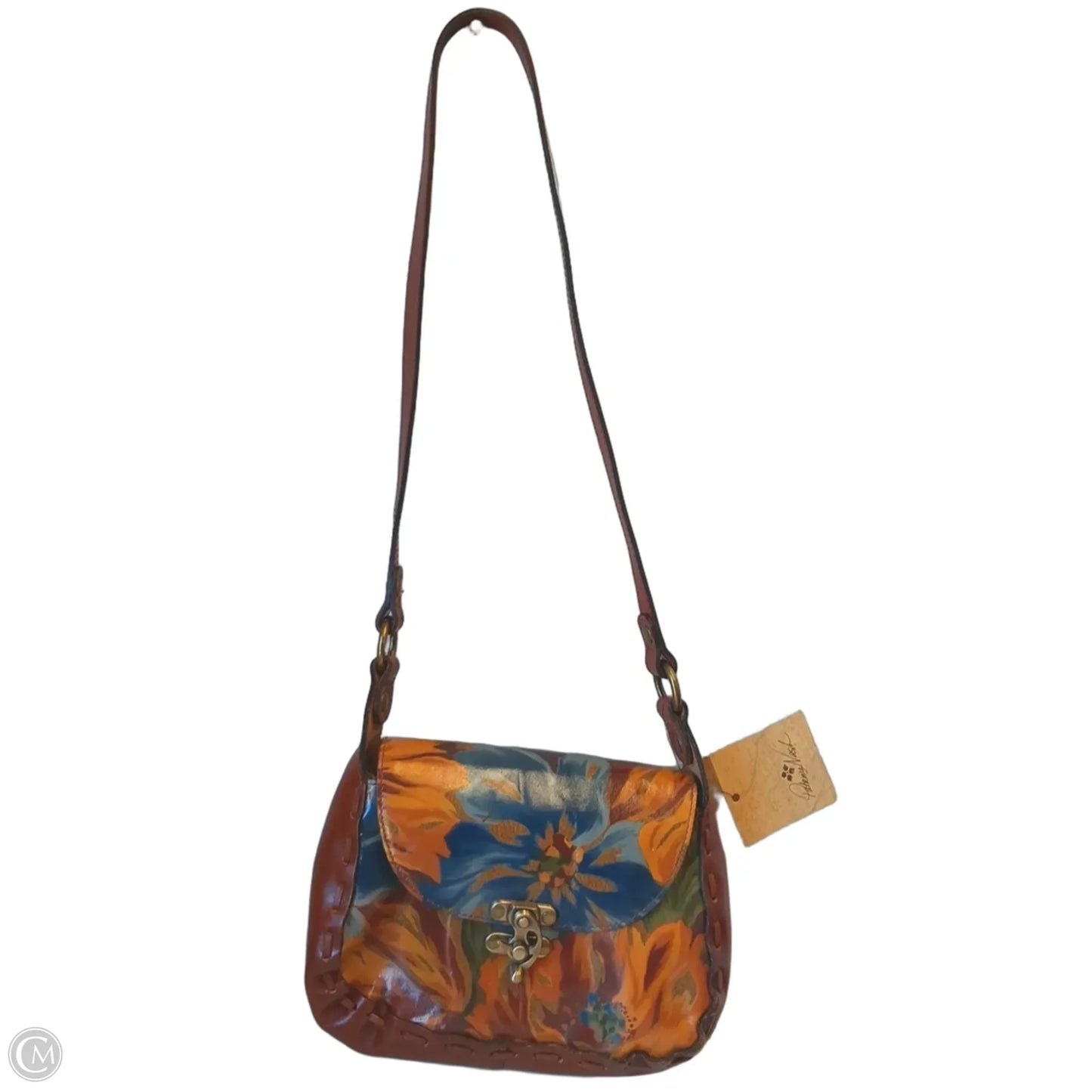 Handbag Designer By Patricia Nash, Size: Medium