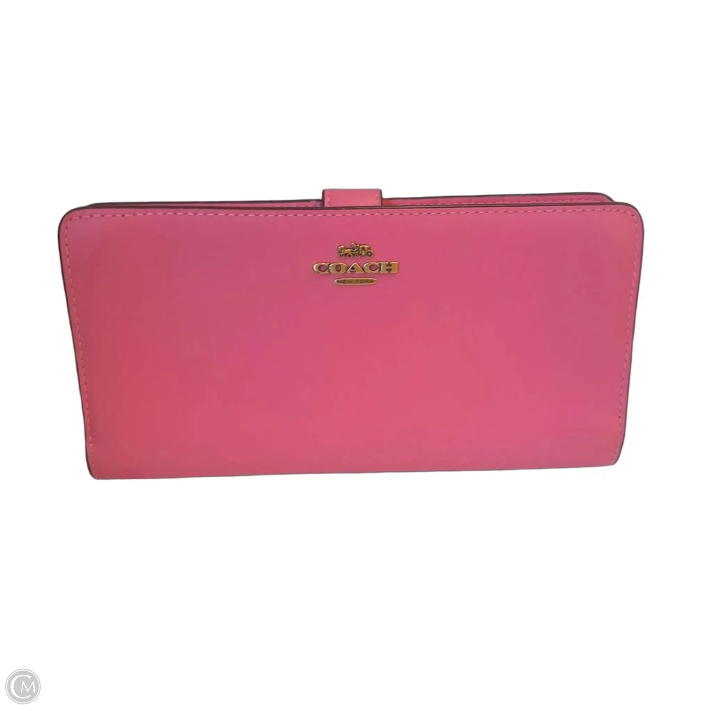 Wallet Designer By Coach, Size: Medium