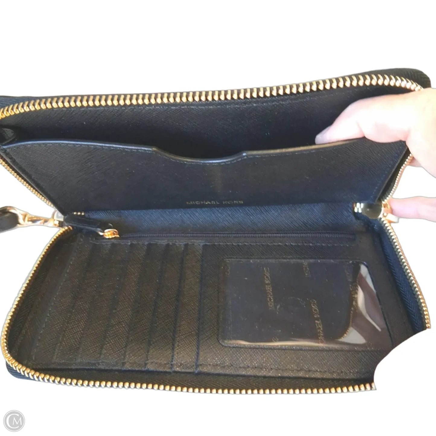 Wristlet Designer By Michael Kors, Size: Medium