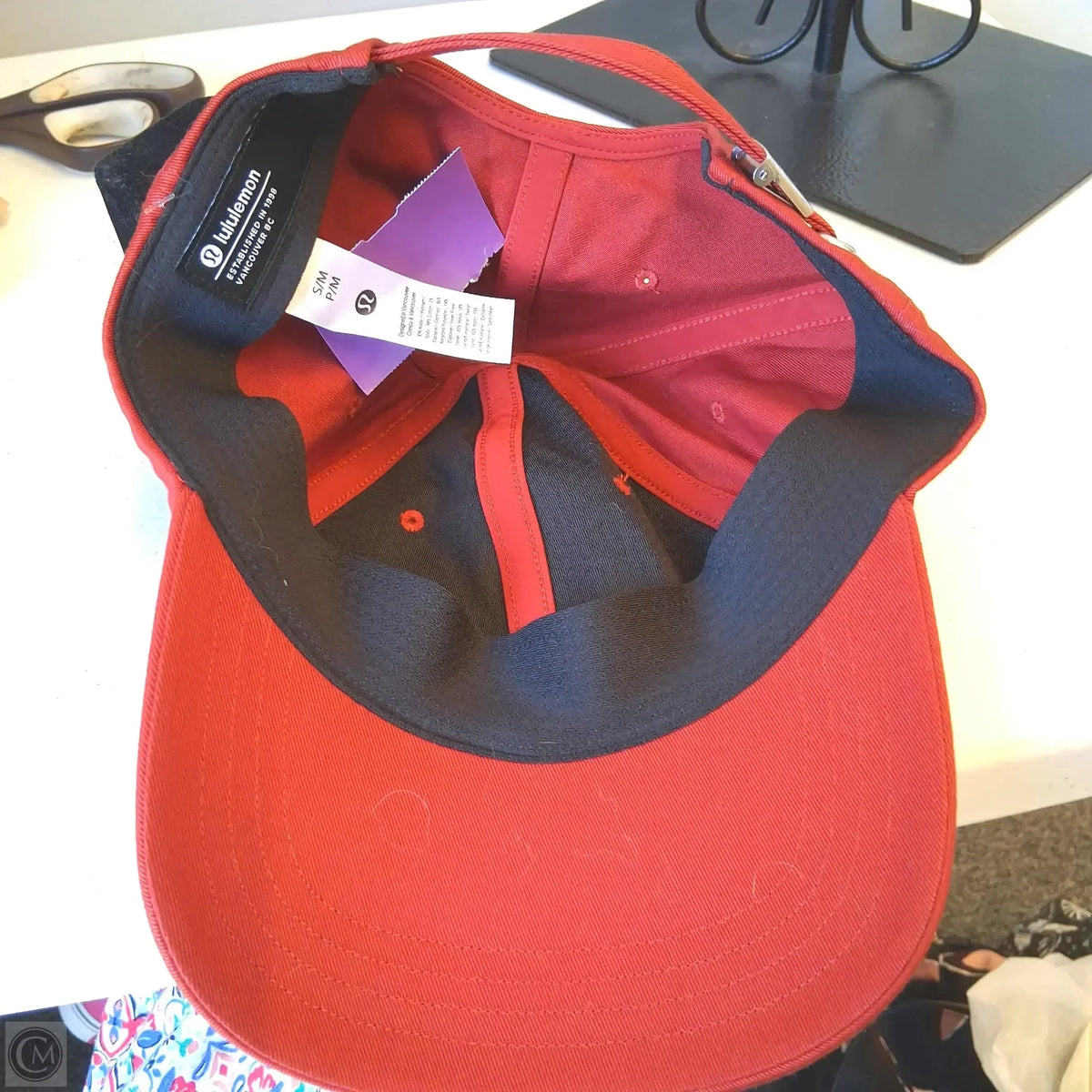 Hat Baseball Cap By Lululemon