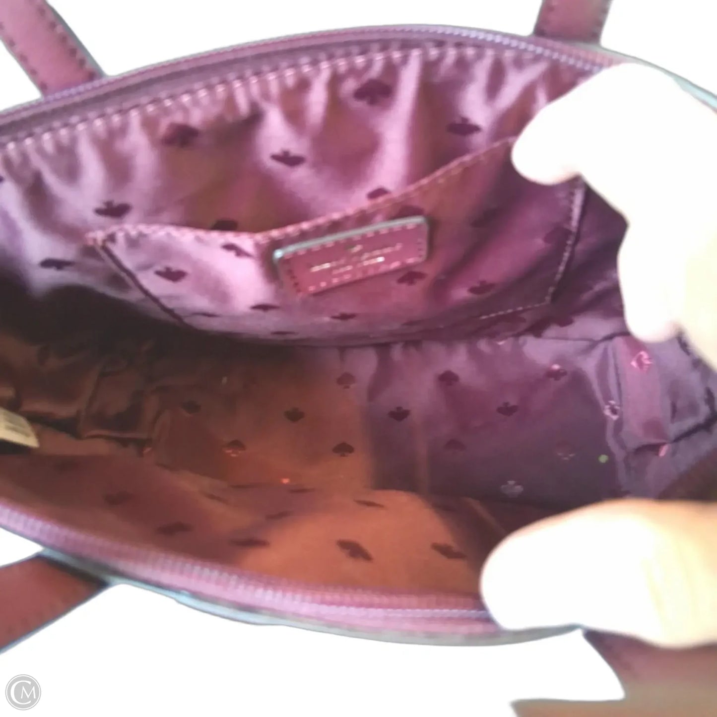 Handbag Designer By Kate Spade, Size: Medium