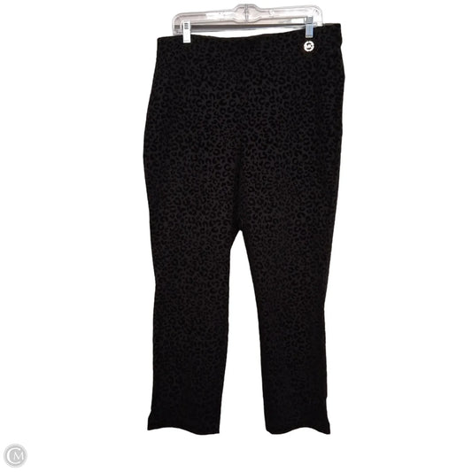 Pants Dress By Michael By Michael Kors In Black, Size: 16