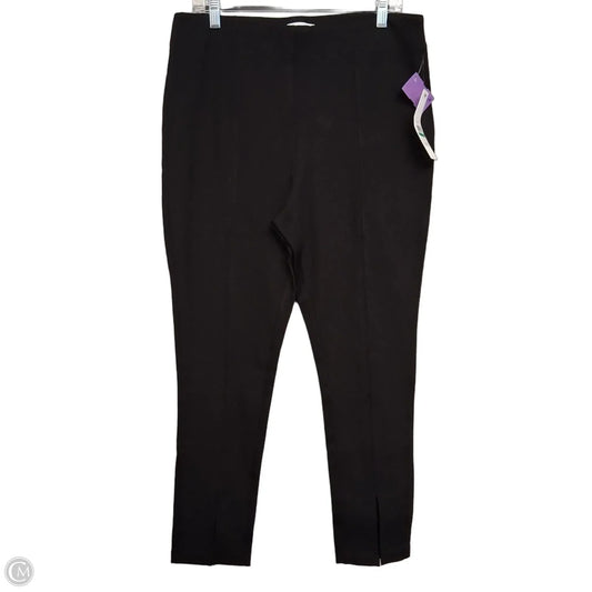 Pants Dress By Calvin Klein In Black, Size: 12