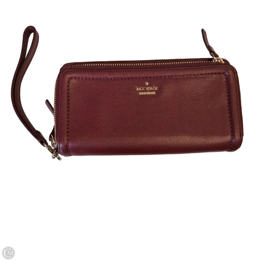 Wallet Designer By Kate Spade, Size: Medium