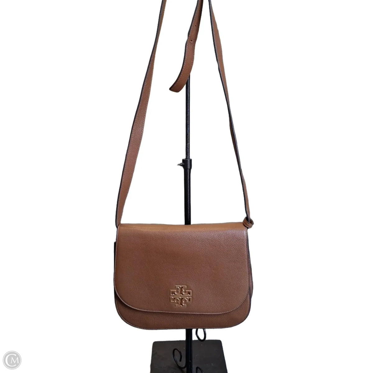 Handbag Designer By Tory Burch, Size: Medium