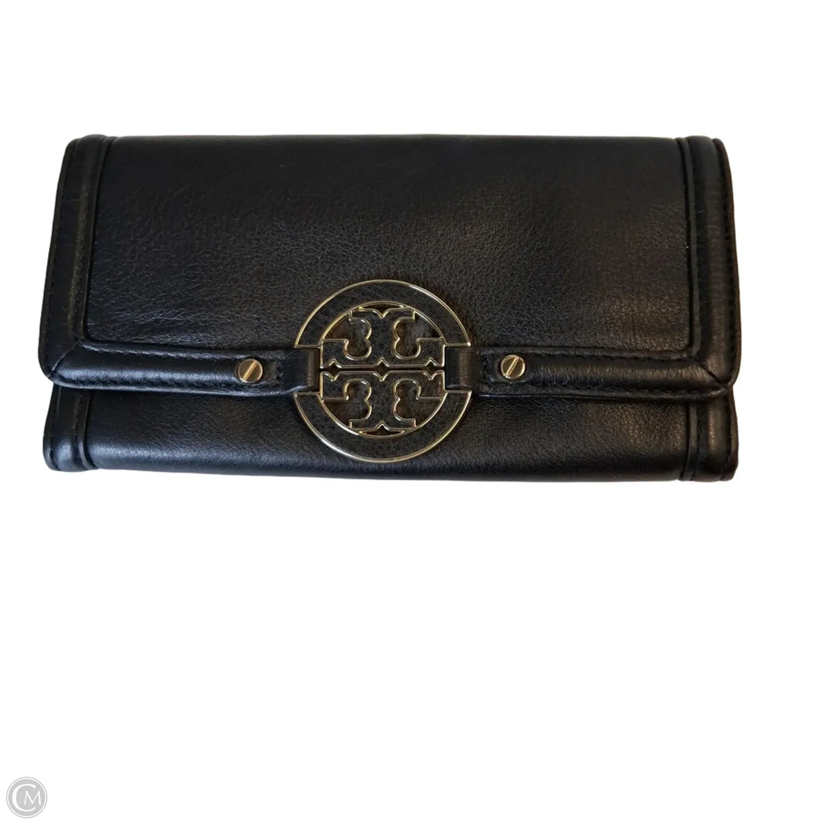 Wallet Designer By Tory Burch, Size: Medium