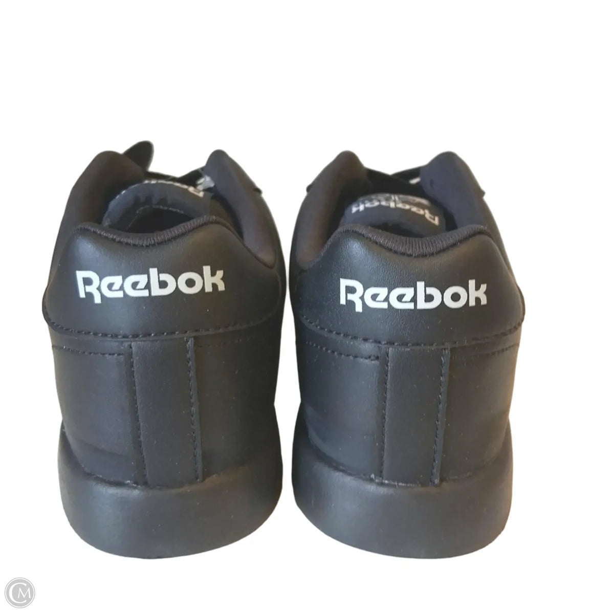 Shoes Athletic By Reebok In Black, Size: 7.5
