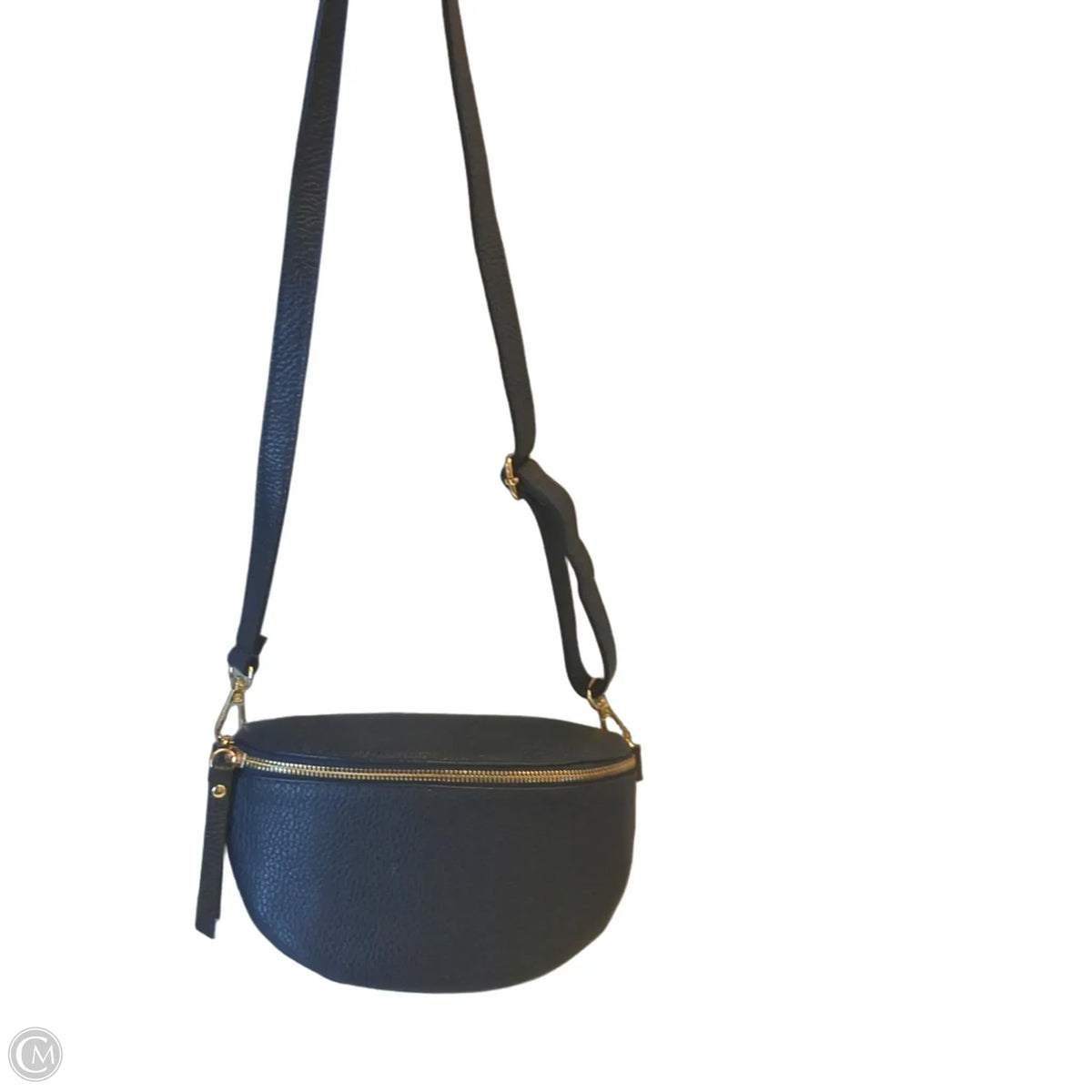 Belt Bag Leather Size: Small