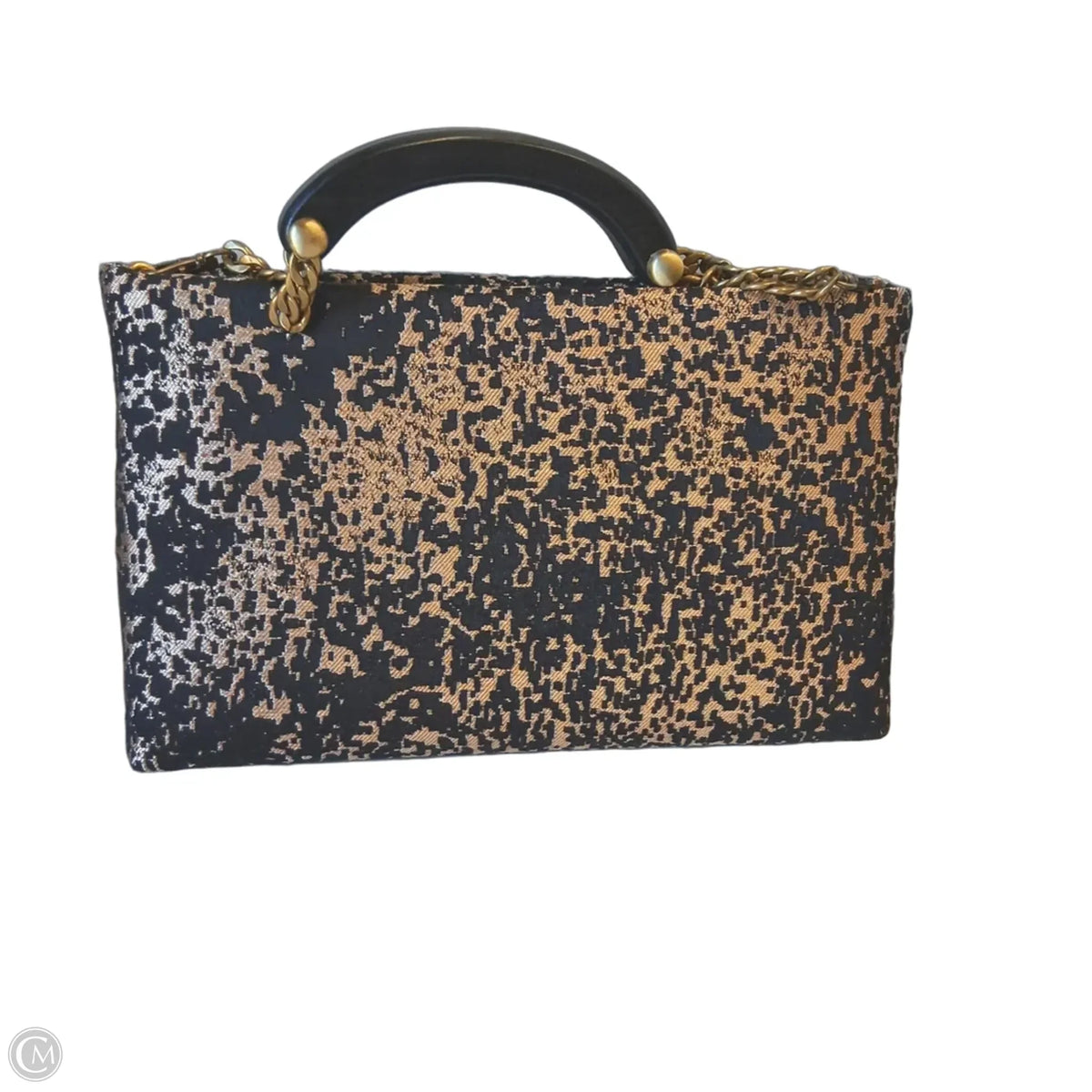 Handbag By Ad Libb, Size: Medium