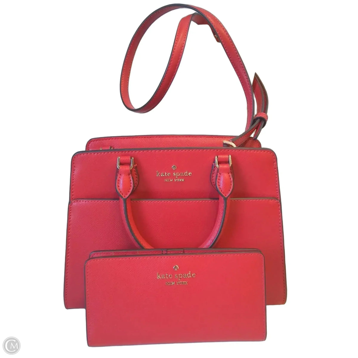 Handbag Designer By Kate Spade, Size: Medium