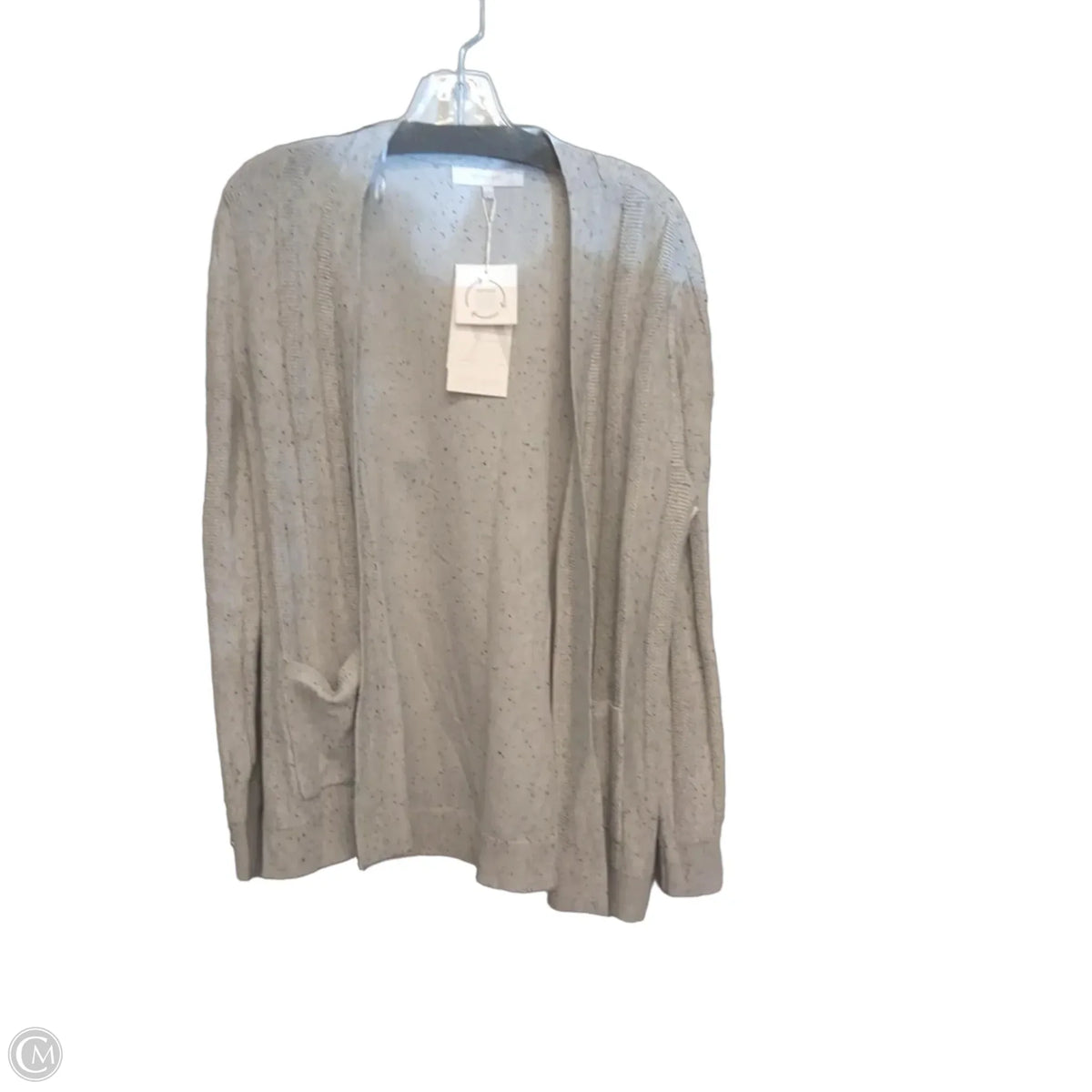 Cardigan By Verve Ami In Grey, Size: L