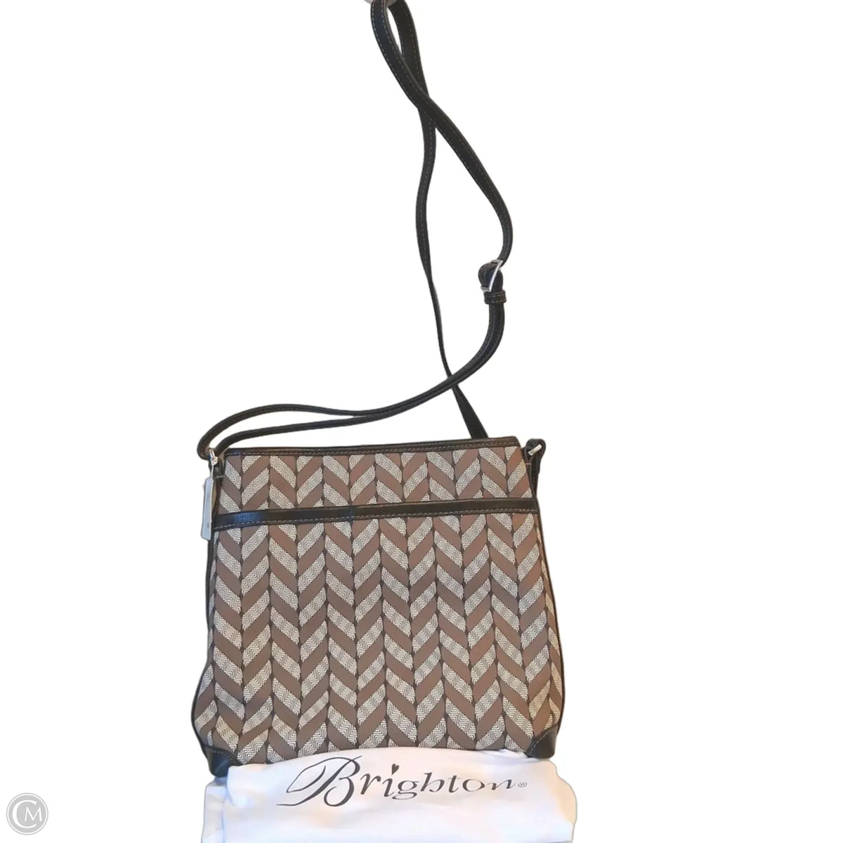 Crossbody By Brighton, Size: Medium