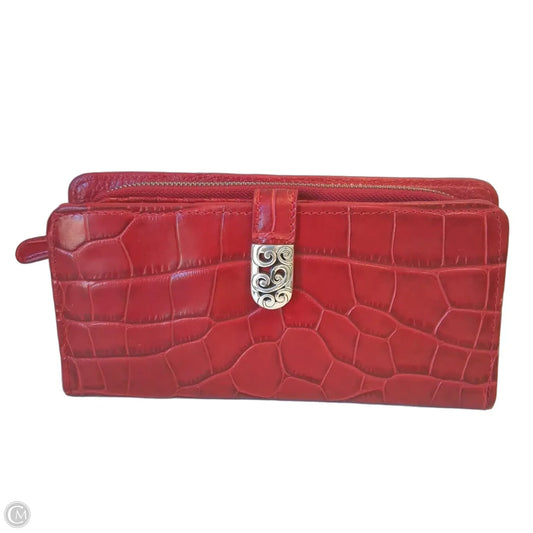 Wallet By Brighton, Size: Medium