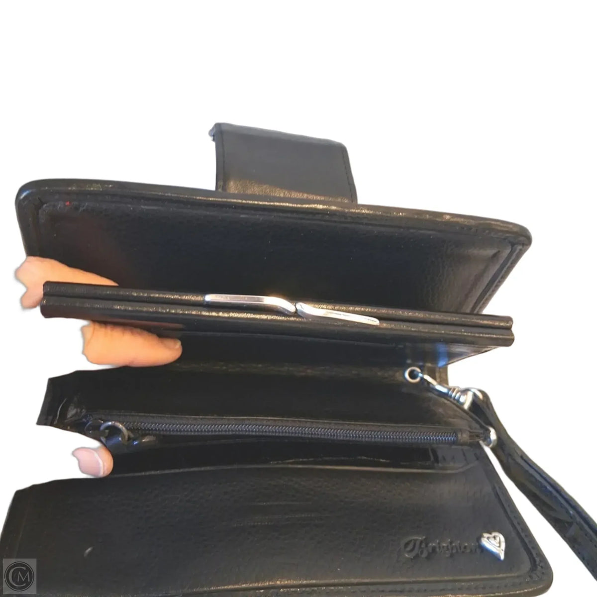 Wristlet By Brighton, Size: Medium