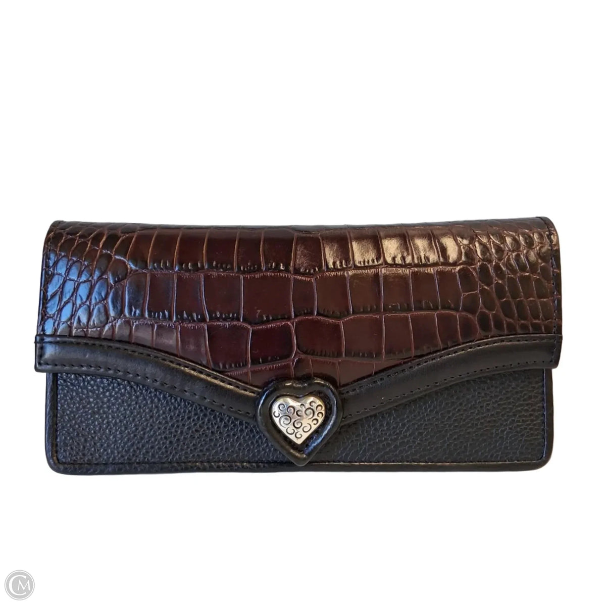 Wallet By Brighton, Size: Medium