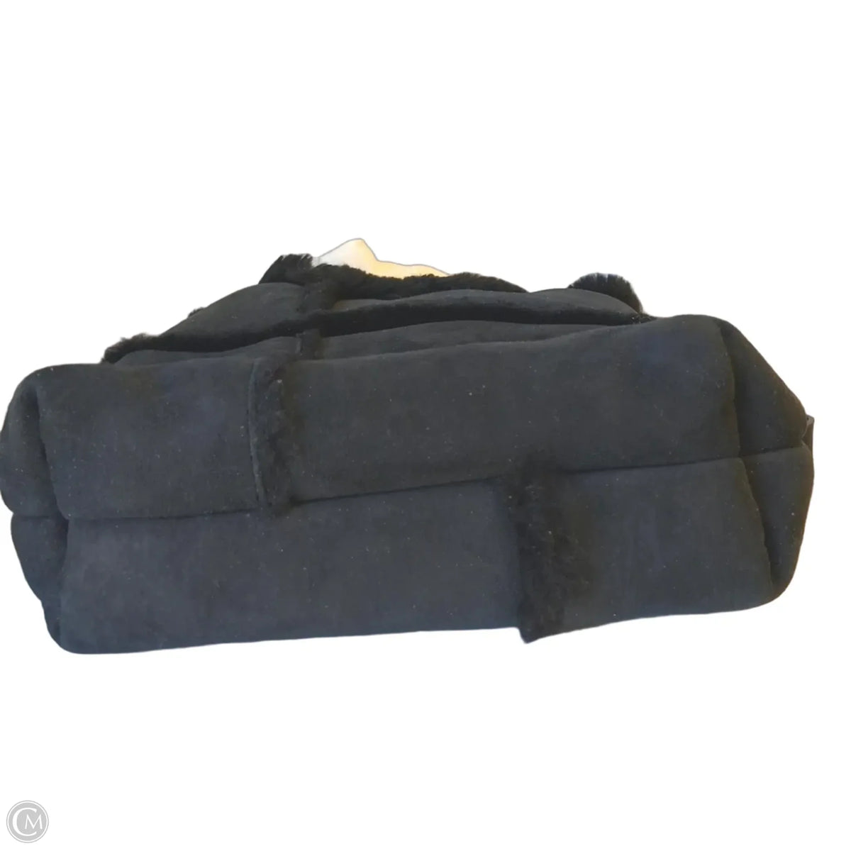 Handbag Designer By Ugg, Size: Large