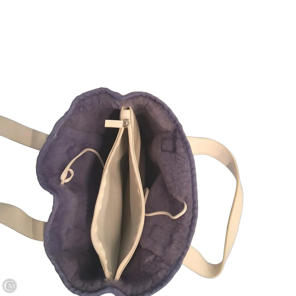 Handbag Designer By Ugg, Size: Medium