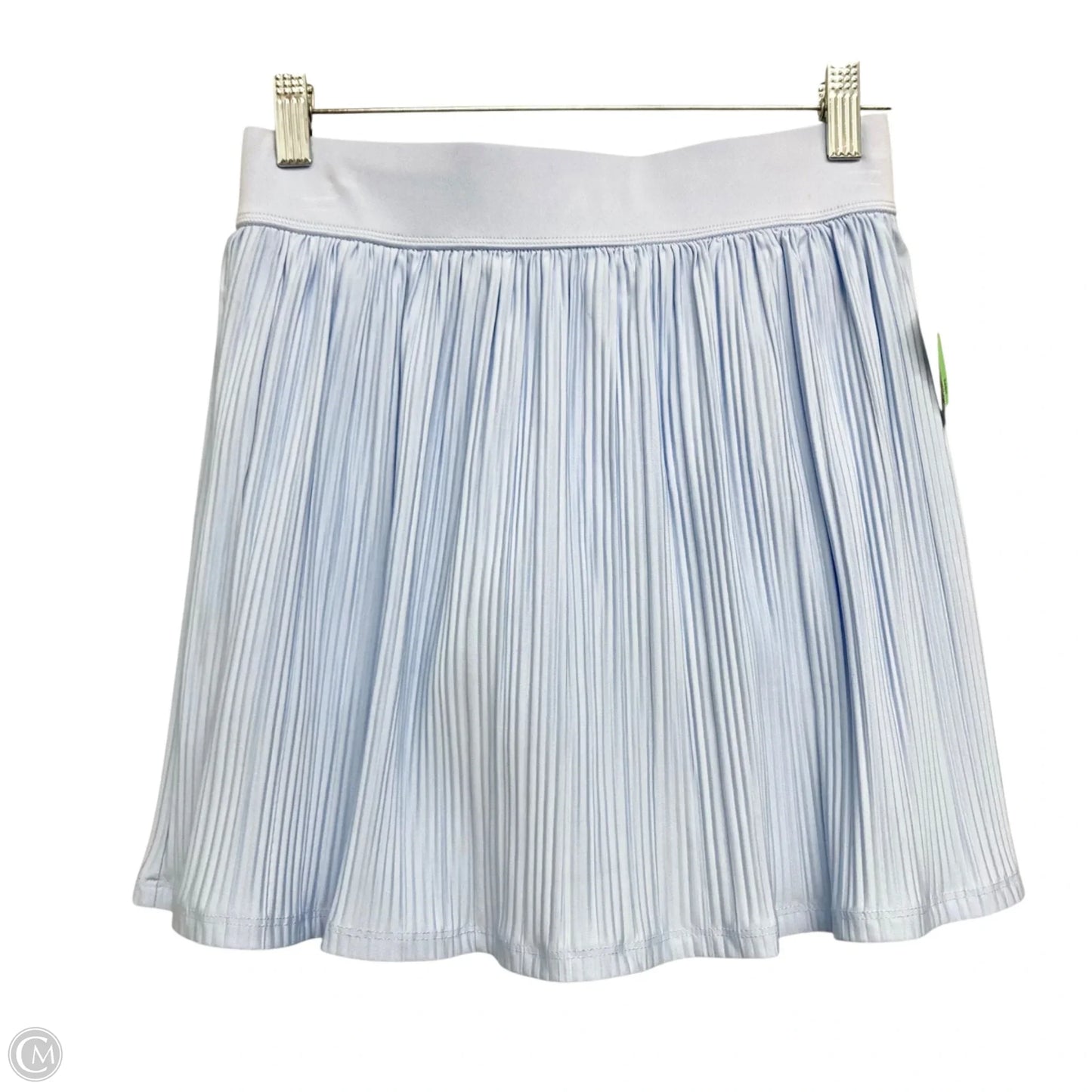 Athletic Skort By 90 Degrees By Reflex In Blue, Size: 0