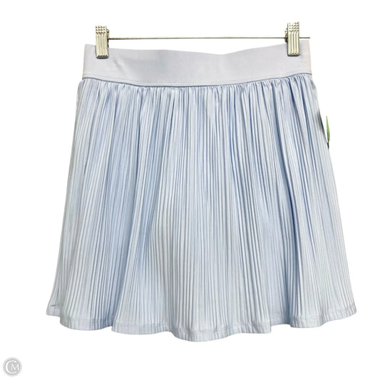 Athletic Skort By 90 Degrees By Reflex In Blue, Size: 0