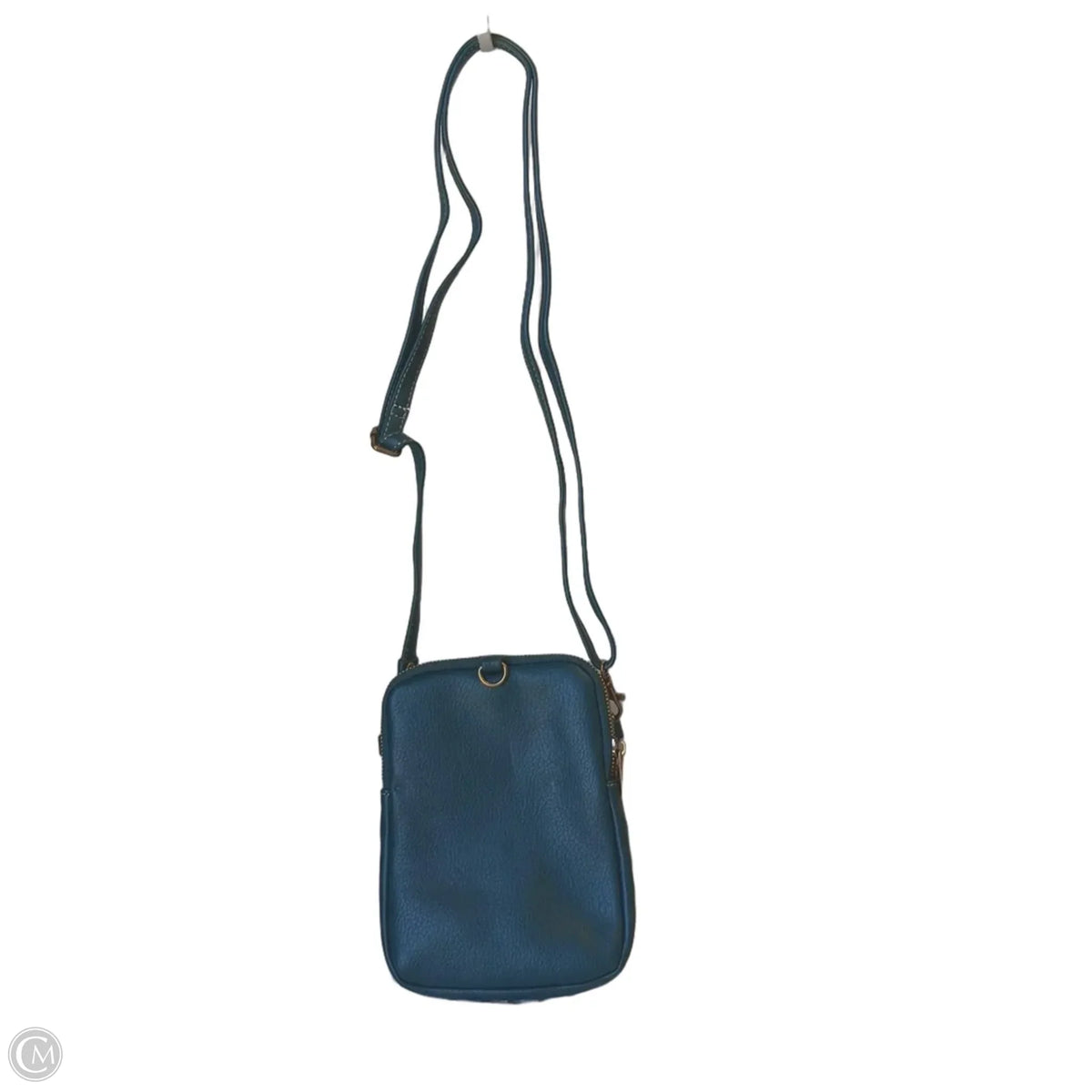 Crossbody Leather By Chala, Size: Small