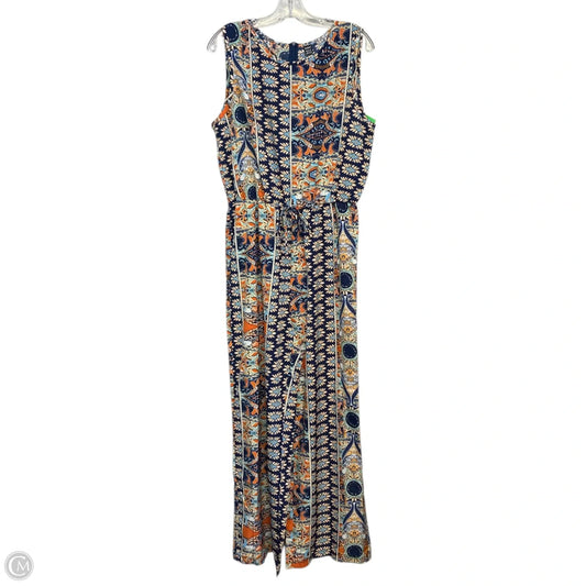 Jumpsuit By Shein In Multi-colored, Size: XL