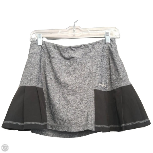 Athletic Skort By Head In Black, Size: M