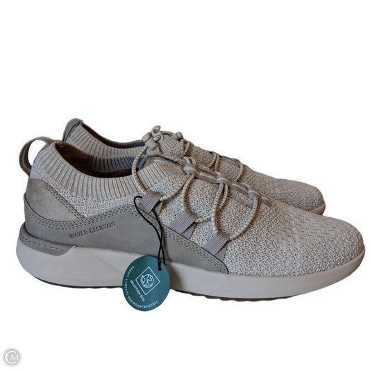 Shoes Athletic By Cobb Hill In Tan, Size: 9.5