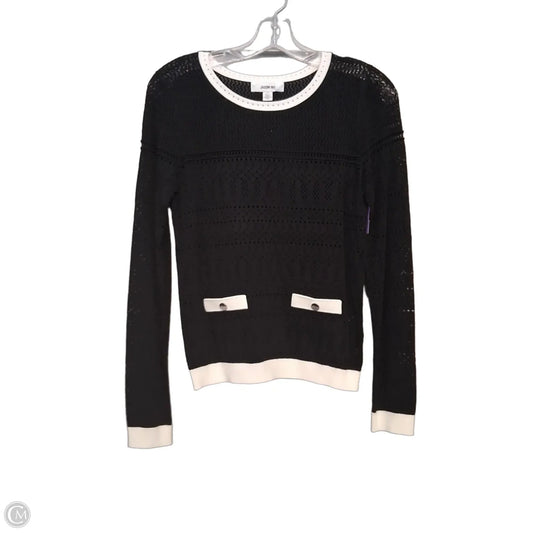 Sweater Designer By Jason Wu In Black, Size: S