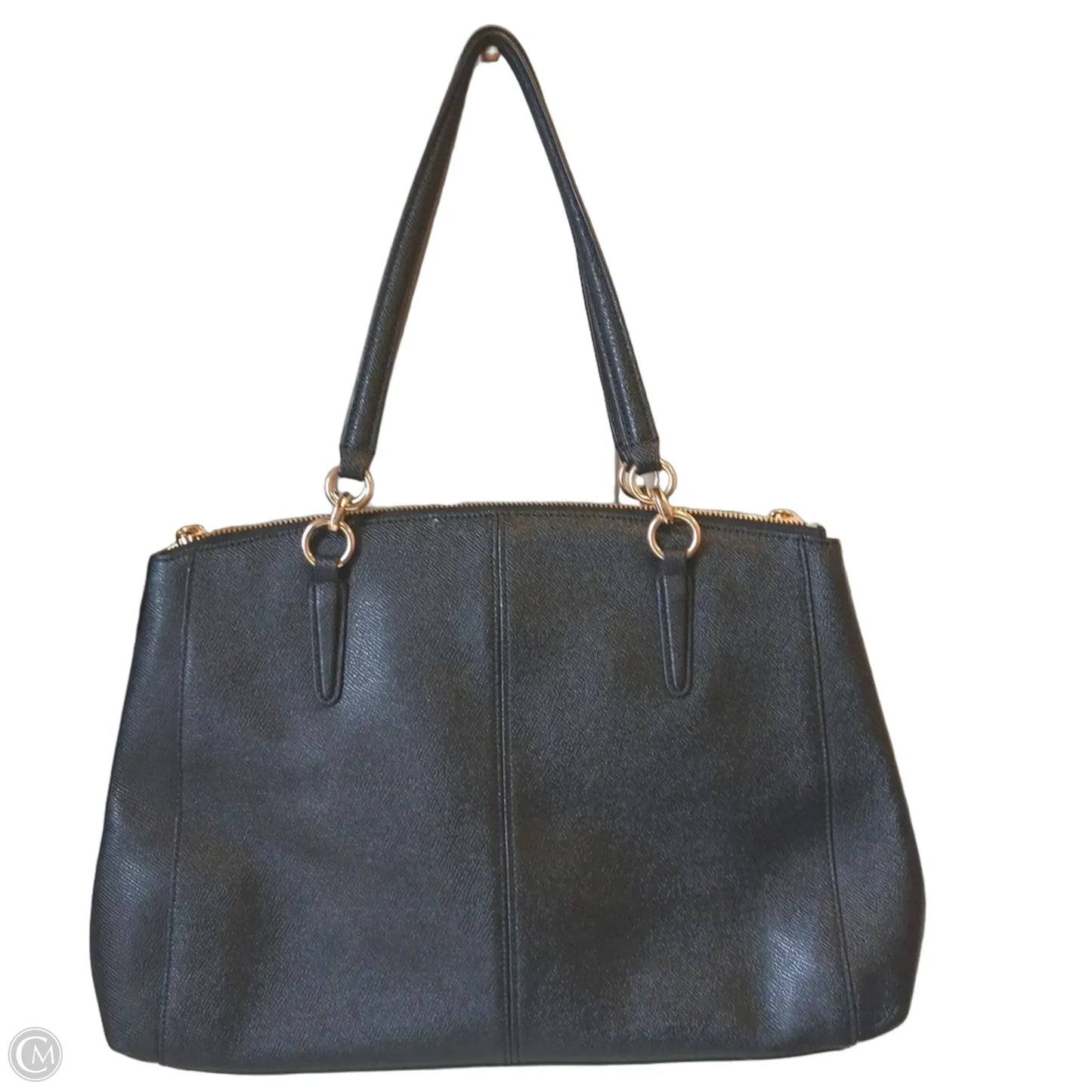 Handbag Designer By Coach, Size: Large