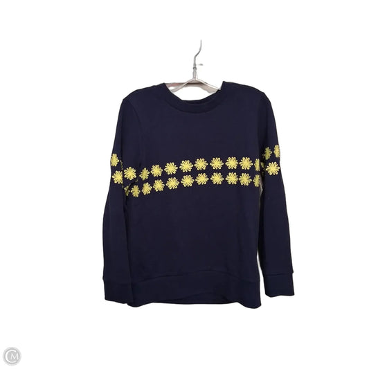 Sweater By Sail To Sable In Blue, Size: S